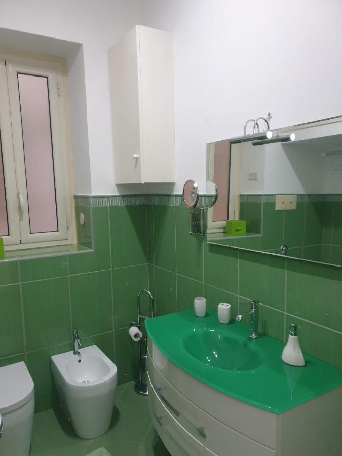 A Casa Tua Apartment Palermo Exterior foto